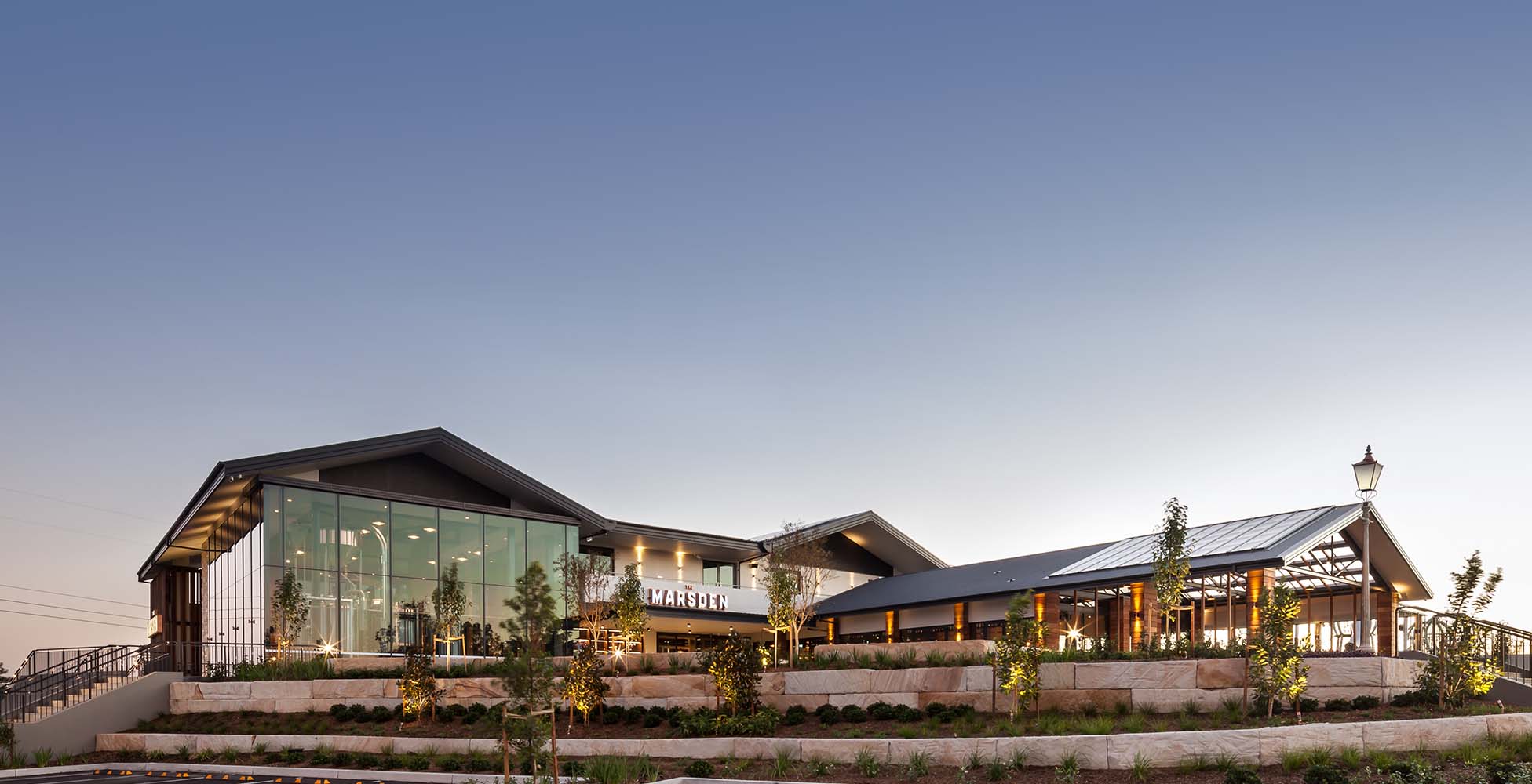 The Marsden Brewhouse